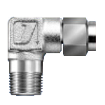 Junron Stainless Steel Elbow Fitting