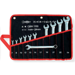Combination Wrench Set