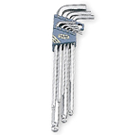 Long Ball Point L-Type Wrench