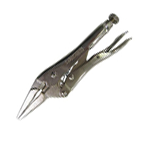 Vise Pliers Long Nose Type