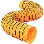 Flexible Ducting for Air Pipe