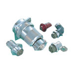 Round Metal Connector NCS Series 