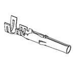 Contact Pin Standard .062 Inch Terminal