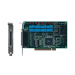 DAQ 8-CH Relay Outputs & 8-CH Insolated DI PCI Cards