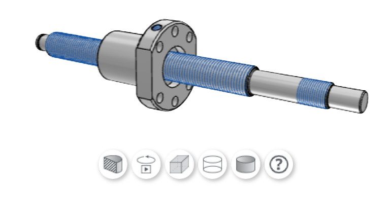 MISUMI Economy Series 2D/3D CAD