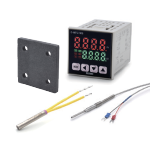 Heaters, Temperature Sensors, Heat Insulation Plates