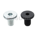 Ultra Low Head Hex Socket Head Cap Screws