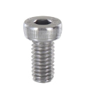 Hex Socket Low Head Cap Screw - Stainless Steel, Small Box / Single Item Sale[RoHS Comliant]