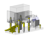 ชุดจับยึด (Fixture/Jig) สำหรับตรวจสอบพื้นผิว