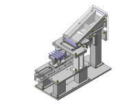 กลไกจัดคิว/ลำเลียงด้วยหมุดทรงกลม (Pin Indexing/Feeding Mechanism)