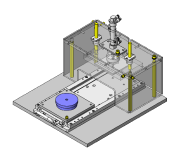 ฟิกซ์เจอร์ (Fixture) ทดสอบการรั่วซึม (Leak Test Fixture)