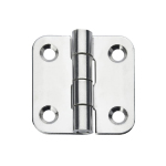 Stainless Steel Hinges Tapered Hole