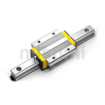 Linear Guides Wide Long Blocks