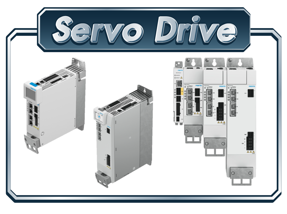 Servo Drive