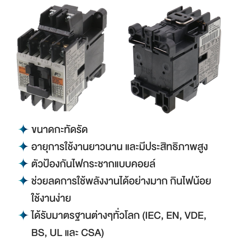 Magnetic Contactor