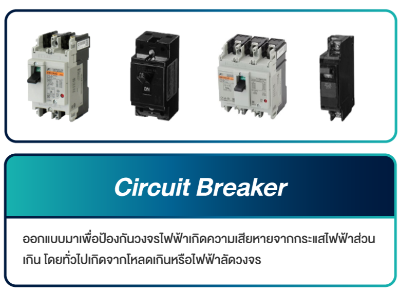 Circuit Breaker