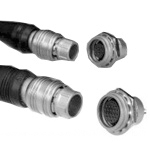 Ultra Small Round Connector HR25/HR25A Series