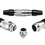 Small Round Connector HR10 Series