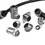 General-Purpose Round Waterproof Connector RM-W Series