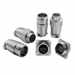 JIS C 5432 Compliant Round Connector JR Series