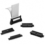 Two-Piece Connector with 1.27-mm Pitch HIF6 Series