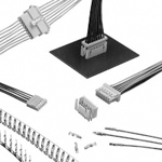 Board-to-Cable Connector with 2.5-mm Pitch DF1B Series