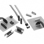 Board-to-Cable Connector (2-mm Pitch, Dual-Row Pin Type) DF11 Series