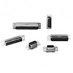 D-Sub Connector (Solder Connection Type) HD Series