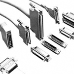 Half-Pitch I/O Connector (Original Type) DX Series