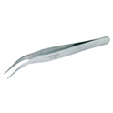 Bent Tip Tweezers