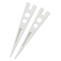 Plastic Tip Tweezers