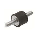 Vibration-Proof Rubber (Male Screws on Both Sides) (VD1)