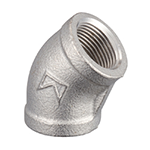 45° Elbow Screw Fitting