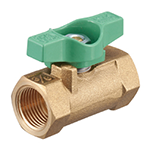 Threaded Ball Valve T-Shaped Handle