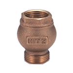 Foot Valve Threaded