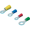 Insulated Crimp Terminal R-Type