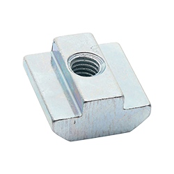 Pre-Assembly Insertion Standard Nuts for Aluminum Frames 