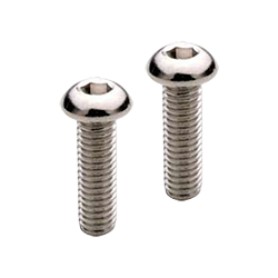 Special Semicircular Head Bolt for  Aluminum Alloy Profiles with Groove Width of 8 mm