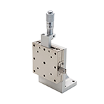 Z-Axis Manual Positioning Stages Linear Ball Guide