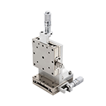 XZ-Axis Manual Positioning Stages Linear Ball Guide