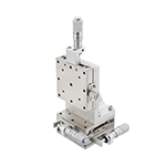 XYZ-Axis Manual Positioning Stages Linear Ball Guide