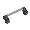 Offset Pull Handles - Aluminum Tube Pull Handles