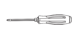 ไขควงปากแฉก (Phillips Head)