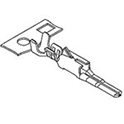 Wire to Wire Connector Terminal with 2.5 mm Pitch (50398)