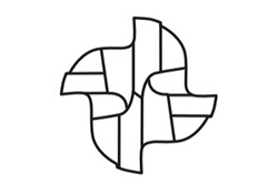 GSX MILL 4-Flute Blade