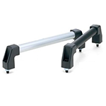 Tubular Aluminum Cabinet Handle UFC Series