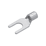 Bare Crimp Terminal Y Type