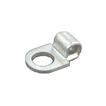 Bare Crimp Terminal Flag Type