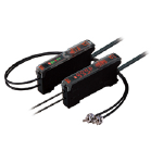 Simple Fiber Amplifier Unit [E3X-NA]