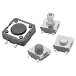 Surface-Mount Tactile Switch B3FS